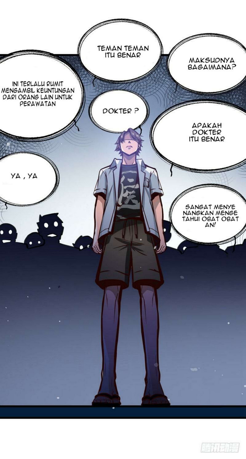 Strongest Divine Doctor Mixed City Chapter 03 Bahasa Indonesia